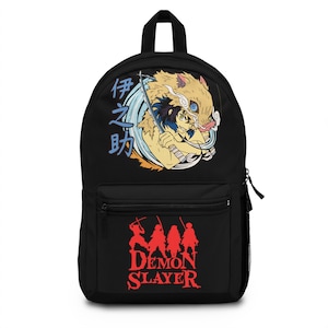 DemonSlayer Inosuke Backpack