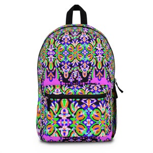 Kaleidoscope Backpack
