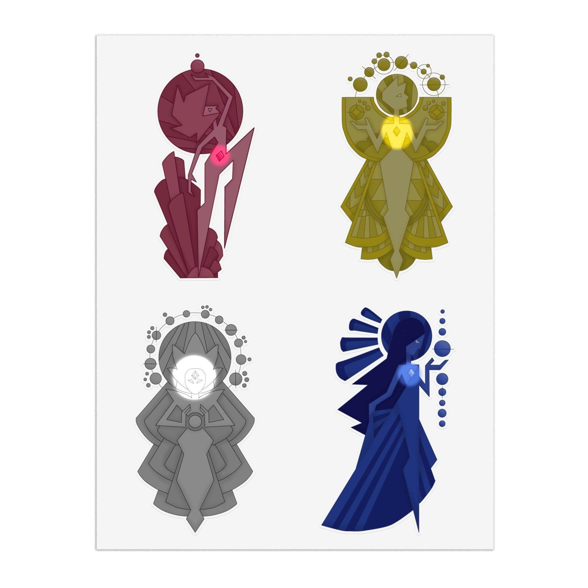 Blue diamond steven universe - Etsy 日本