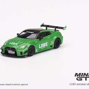 ミニカー MINI GT LB-WORKS Ford Mustang Grabber il_1080xN.5106960451_hkra.jpg