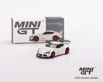 ミニカー MINIGT 1/64 Pandem Toyota GR Supra V1.0 il_340x270.5058792366_1zxm.jpg