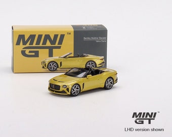 ミニGT 1/64 フォード GT mk II #002 ブルー/オレンジ - Etsy 日本