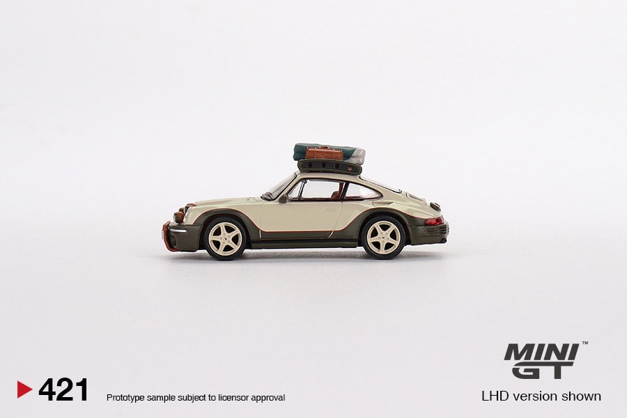 ミニカー MINI GT Ruf Rodeo Presentation 421 S295a1e1f48ea4515ae7a93f86fdaa