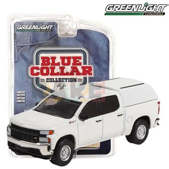 Greenlight chevy trucks hotsell