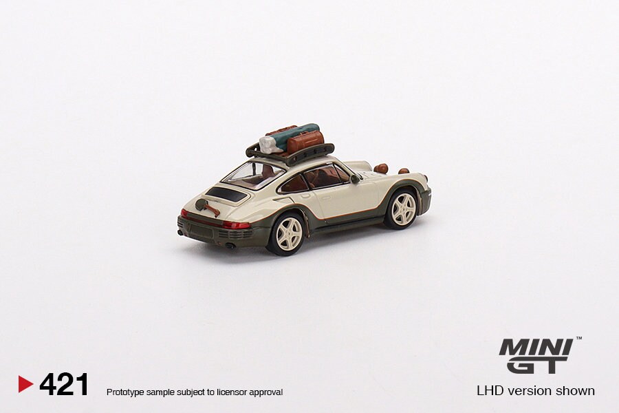 ミニカー MINI GT Ruf Rodeo Presentation 421 S295a1e1f48ea4515ae7a93f86fdaa