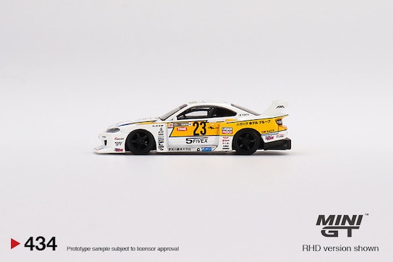 LB FormulaDrift2021・S15SILVIA/2022・35GTR NISSAN LB-Super Silhouette S15 SILVIA 555 2022 Formula Drift