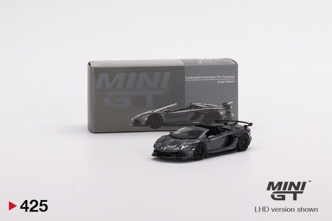 ミニカー MINI GT Lamborghini Aventador S Roadster il_1080xN.5058728204_fcv1.jpg