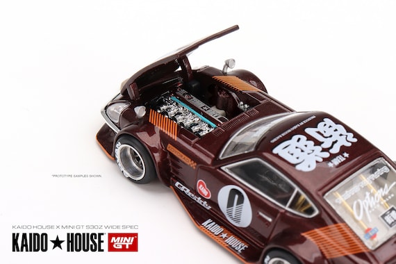 ミニカー MINI GT DATSUN KAIDO FAIRLADY Z Dark Red il_fullxfull.5103627965_co7e.jpg