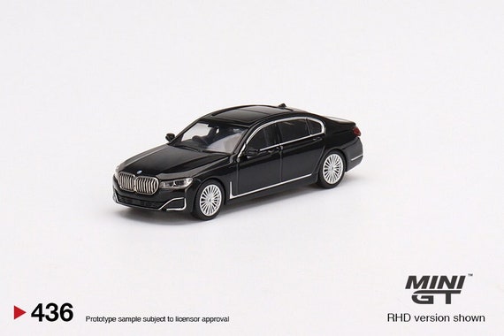 MINI GT 1/64 BMW 750Li xDrive ブラック Amazon | MINI GT 1/64 BMW 750Li xDrive ブラックサファイア