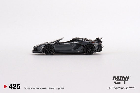 ミニカー MINI GT Lamborghini Aventador S Roadster il_1080xN.5058728204_fcv1.jpg