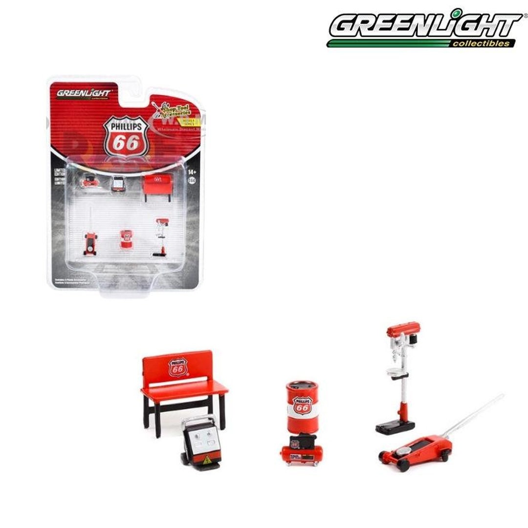 Greenlight Collectibles Auto Body Shop Shop Tool Accessories Etsy