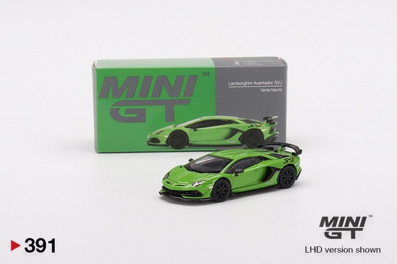 MINI GT New Announcements 1:64 Scale •