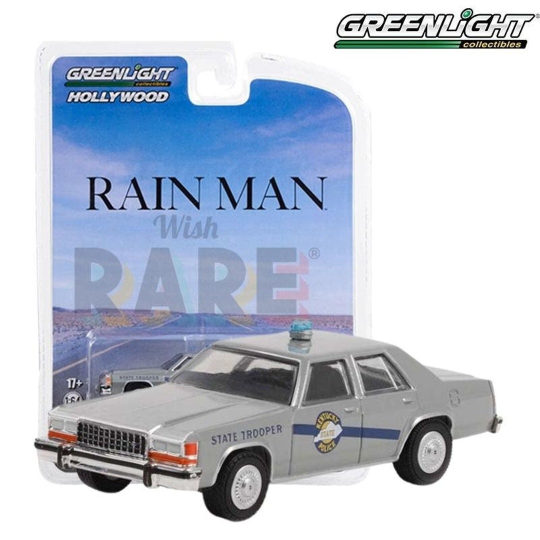 Greenlight Hollywood Series 36 - 1983 Ford LTD Crown