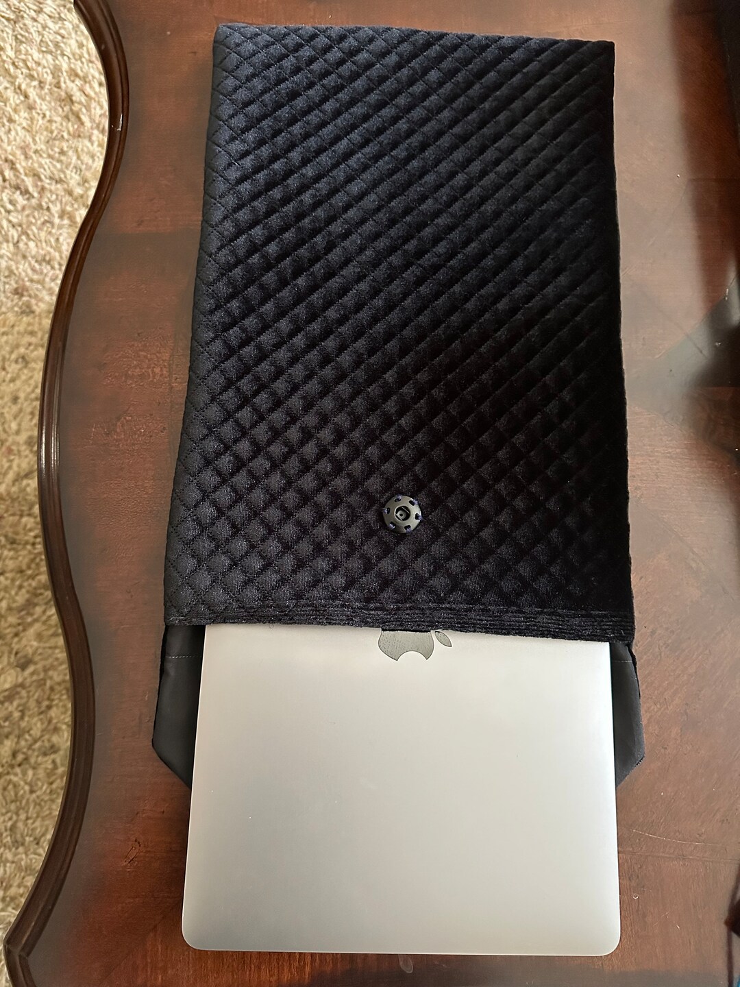 Hand Made Quilted Laptop Covers Etsy