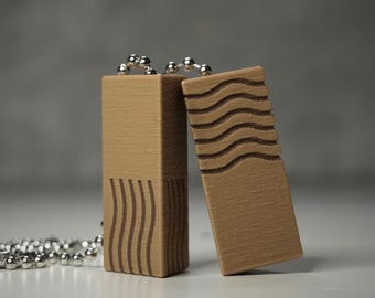 Tiradores de ventilador de The Stones - Piedras elementales de ciencia ficción de viento y fuego - Inspirados en la película de los 90 El quinto elemento (1997)