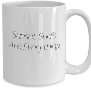 Hawaiian Gift, Hawaii Mug, Aloha Coffee Cup, Tropical Mug, Beach Theme Mug, Island Souvenir, Vacation Keepsake, Palm Tree Cup, Ocean Love