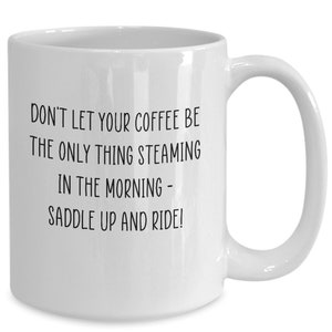 Cowboy Mug, Cowgirl Mug, Rodeo Mug, Cowboy Coffee Cup, Cowboy Gift, Cowgirl Coffee Mug, Western Theme Rodeo Gift, Wild West Mug, Horse Rider