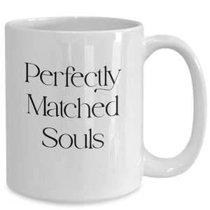 It Takes Two Mug, Couple&#39;s Mug, Gift For Couples, Matching Mugs, His And Hers Mugs, Love Mugs, Anniversary Gift, Wedding Gift, Coffee Lover