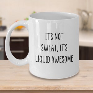 Workout Becher 2, Gym Kaffeebecher, Fitness Geschenk, Übung Motivation, Geschenk für Gym Liebhaber, Workout Gear, Sport Enthusiast Geschenk, Gewichtheben