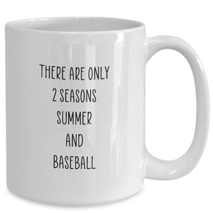 Baseball Mug, Baseball Gift, Sports Mug, Gift For Him, Fan Gift, Baseball Fan Mug, Coach Gift, Player Gift, Personalized Mug, Sports Lover