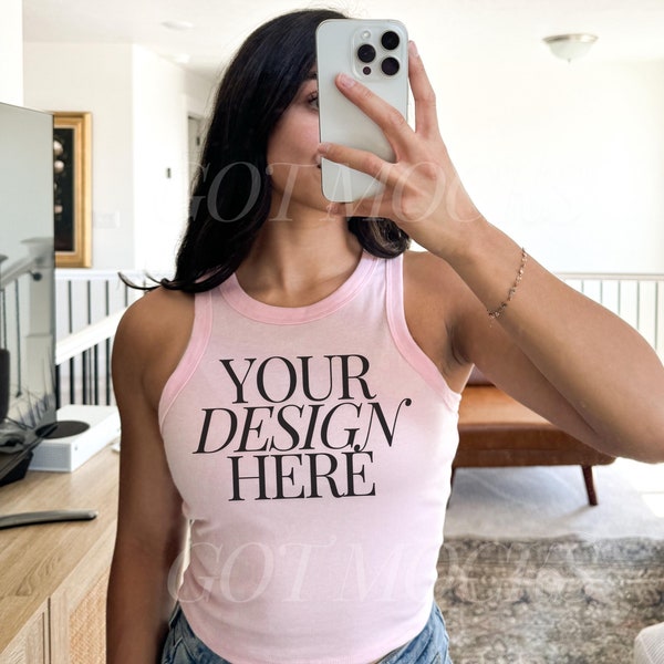 Bela Brand - Strappy Bows Tank Top