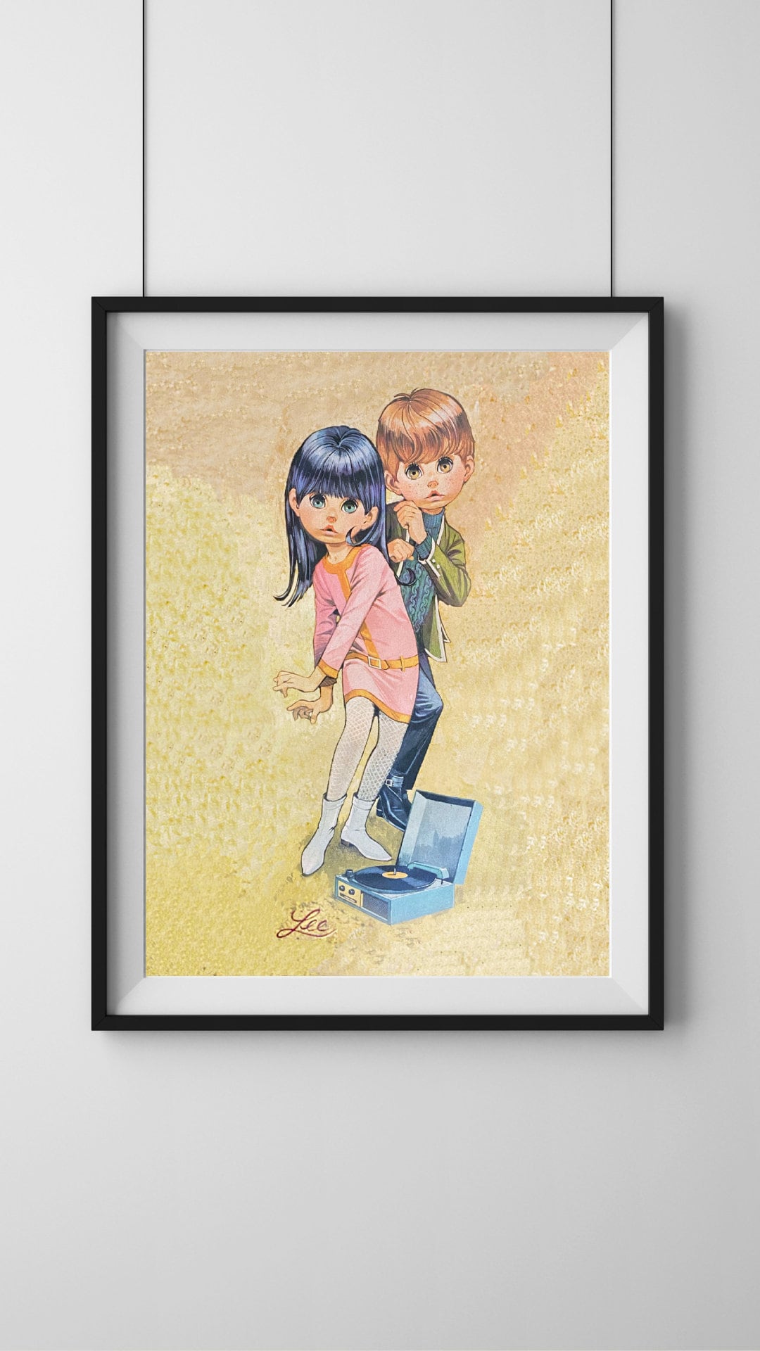 Lee Big Eye - Etsy Canada
