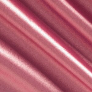 Dusty Rose - 58-59&quot; Wide - 96 percent Polyester, 4% Spandex Light Weight Silky Stretch Charmeuse Satin Fabric by The Yard.