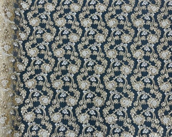 GORGECRAFT 4 stuks 3D-geborduurde bloemen-kanten applicatie 3-laags