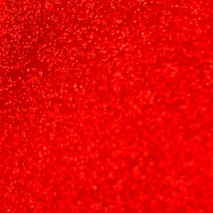 Red - Shiny Sparkle Glitter Vinyl, Faux Leather PVC-Upholstery Craft Fabric Sold by The Yard, 53/54&quot; Wide.