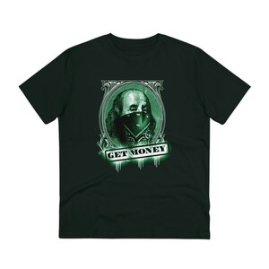 Get Money T-shirt - Unisex