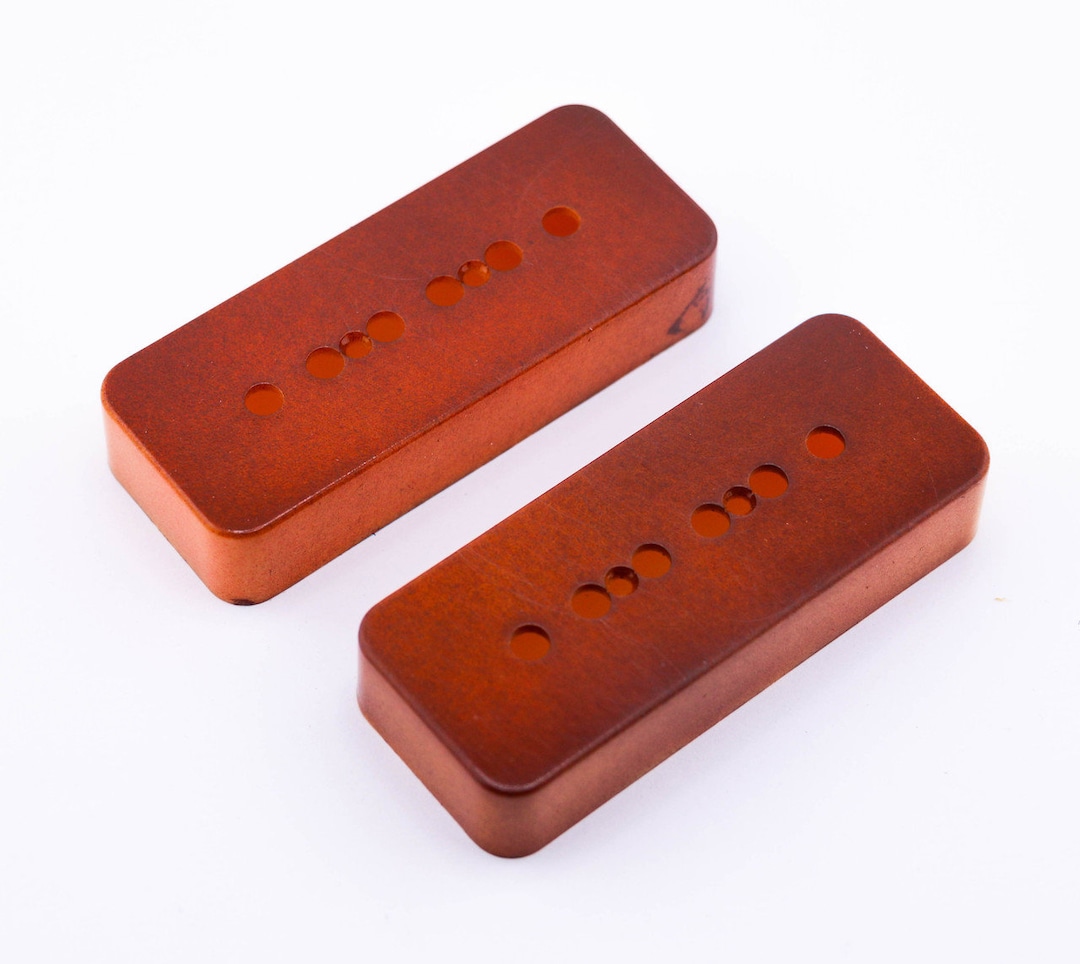 Musiclily Pro Mascherina Slanted In Plastica Pickup Mounting Ring Per - Foto 10