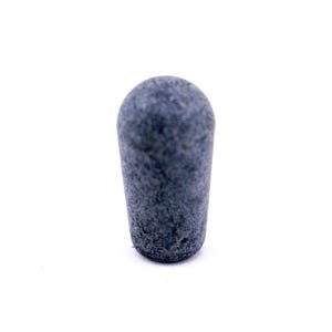 May include: A dark gray rubber guitar knob.
