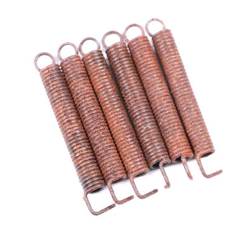 Gotoh ® 5 Aged Relic Tension Springs for Stratocaster ® Strat ® Guitar Tremolo #332637