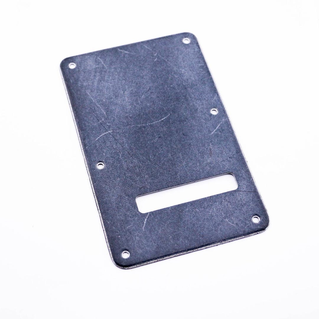 AGP™ Relic Stratocaster® Pokrywa tylnej płyty w stylu