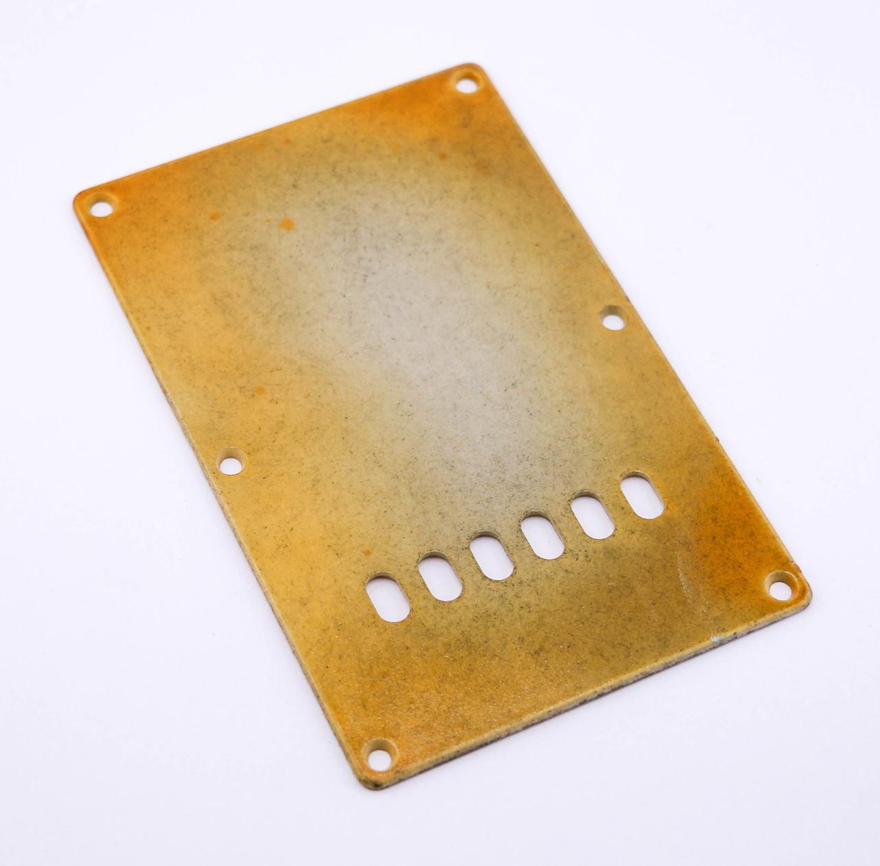 AGP™ Relic Stratocaster® Pokrywa tylnej płyty w stylu