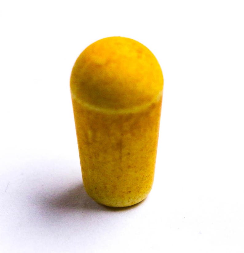 AGP ™ - Aged Relic Guitar Toggle Switch Tip #1282620