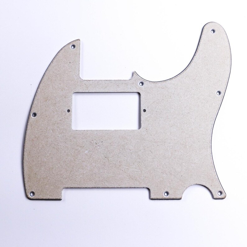 AGP ™ Telecaster ® Aged Relic Humbucker Guitar Pickguard #242618