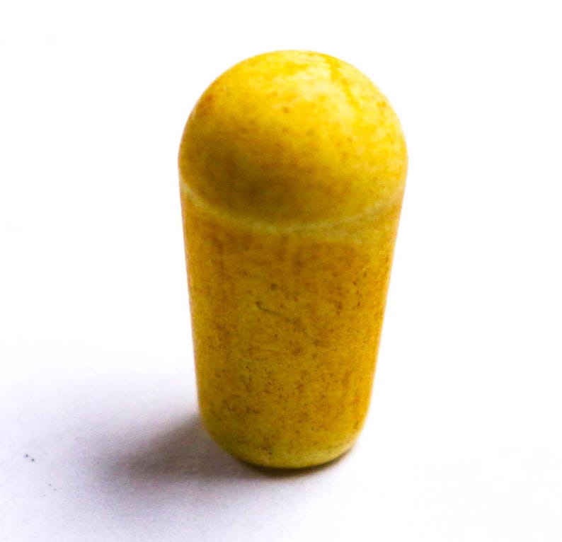 AGP ™ - Aged Relic Guitar Toggle Switch Tip #1282619