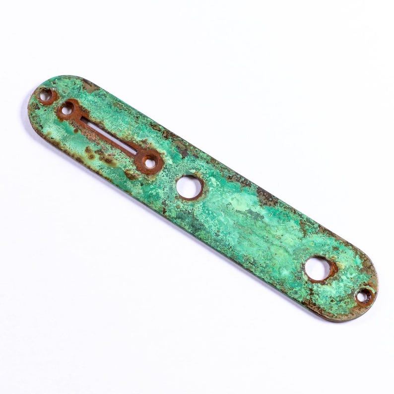 AGP ™ Aged Relic Replacement Control Plate For Tele-Style Electric Guitars #521262