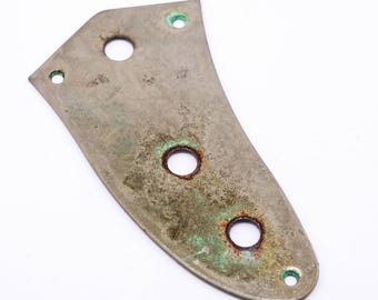 AGP ™ - Jaguar® - Untere Kontrollplatte Aged Relic #8152449