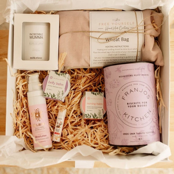 New Mum Hamper Etsy Australia