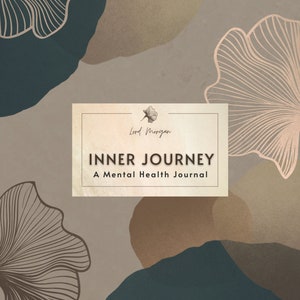 INNER JOURNEY - A Mental Health Journal (Digital)