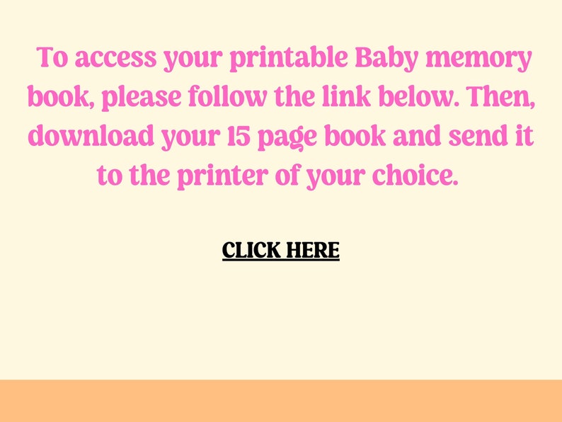 Baby Book Printable | Printable Baby Girl Book | Boho | Baby Boho ...