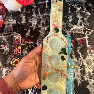 Shot paddle