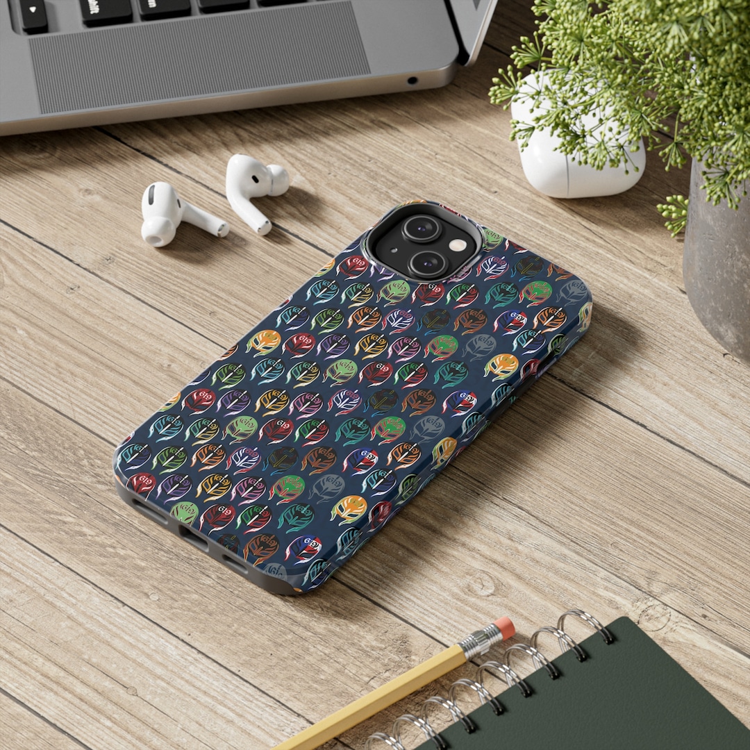 Rey Mysterio Mask Pattern Tough Phone Cases, Case-mate - Etsy