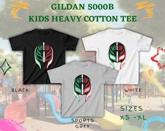 Kids LWO Heavy Cotton™ Tee