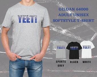 Adult Yeet Unisex Softstyle T-Shirt