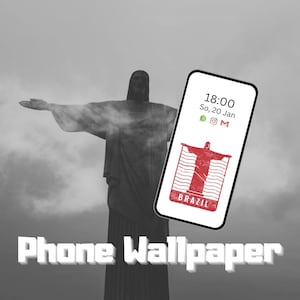 Cristo Redentor wallpaper smartphones