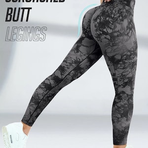 Woman Gym Leggings Women High Waist Seamless Tights Push-up White Sport Pants  Workout Leggings Women's Clothes Leggins Sport