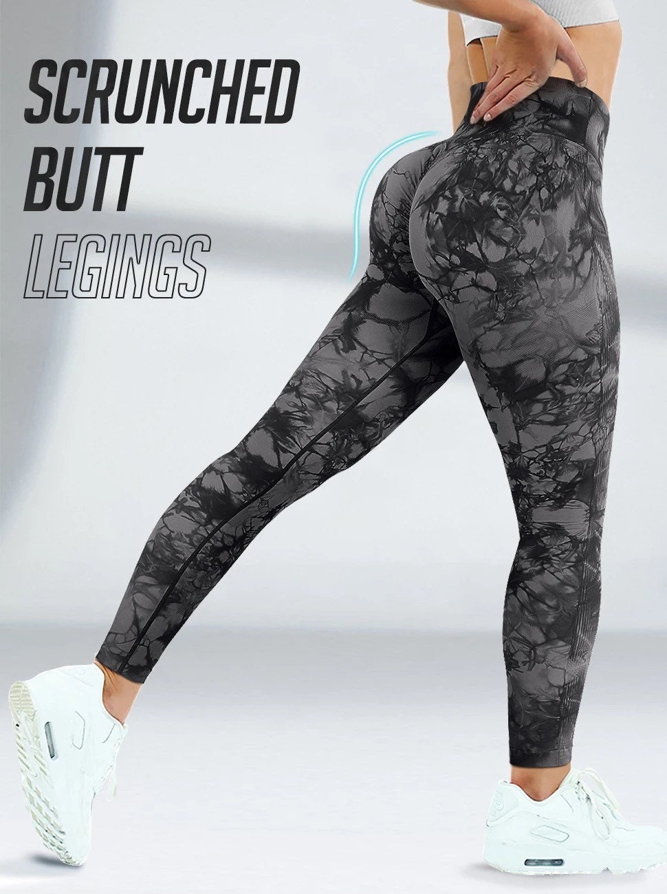 Scrunch Butt Legging -  Canada